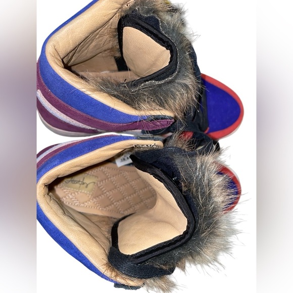 Jordan WMNS Air 1 High OG NRG - Picture 4 of 7